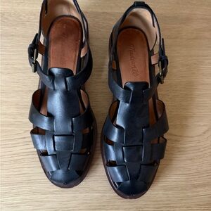 Madewell Fisherman Sandals